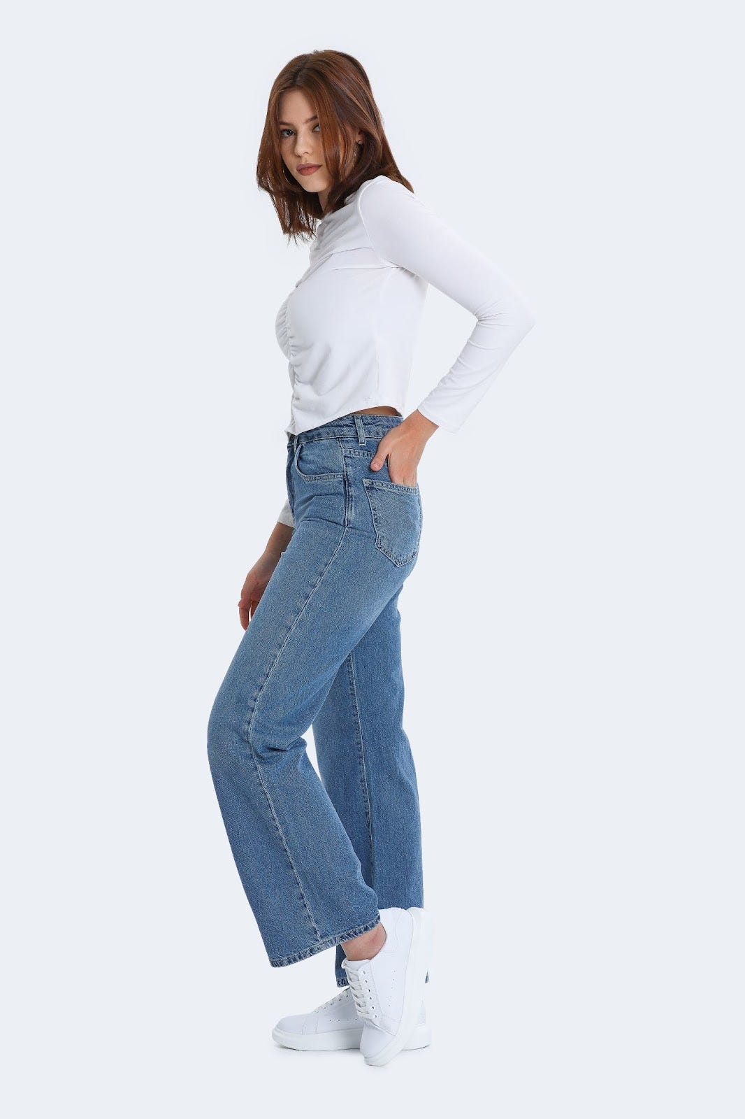 Best jeans for hourglass figure 2018 sale