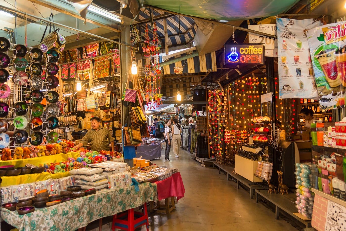 A Foodie's Paradise: Navigating the Best Eats in Cairo - Unique Food Markets