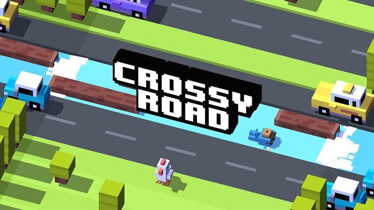 Top 11 Games like Crossy Road that you can Play Online - Blog
