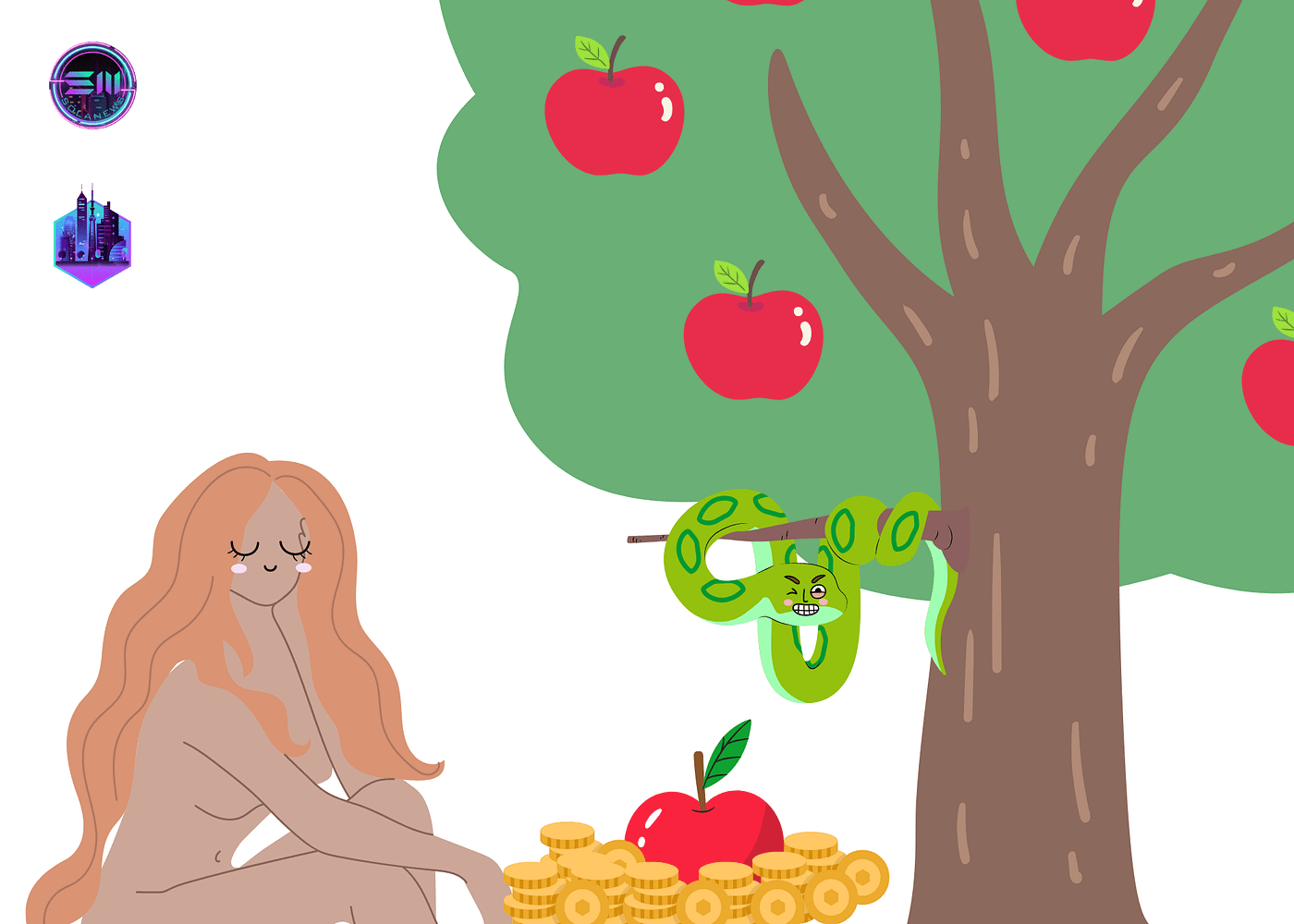 The Adult Industry, Blockchain, and Cryptocurrency: Challenges and  Opportunities | by BluShark Media | Medium