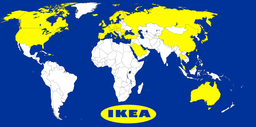 Furnishing the world: IKEA's localisation mastery | by Wolfestone | Medium
