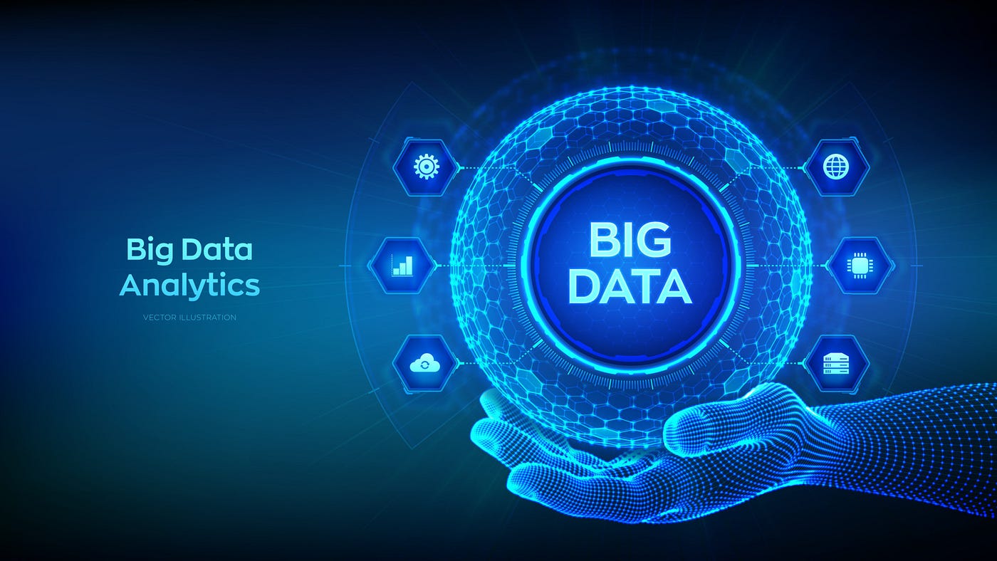 Jangan Cuma Scroll Medsos! Yuk, Kenalan Sama Big Data di Balik Layar!