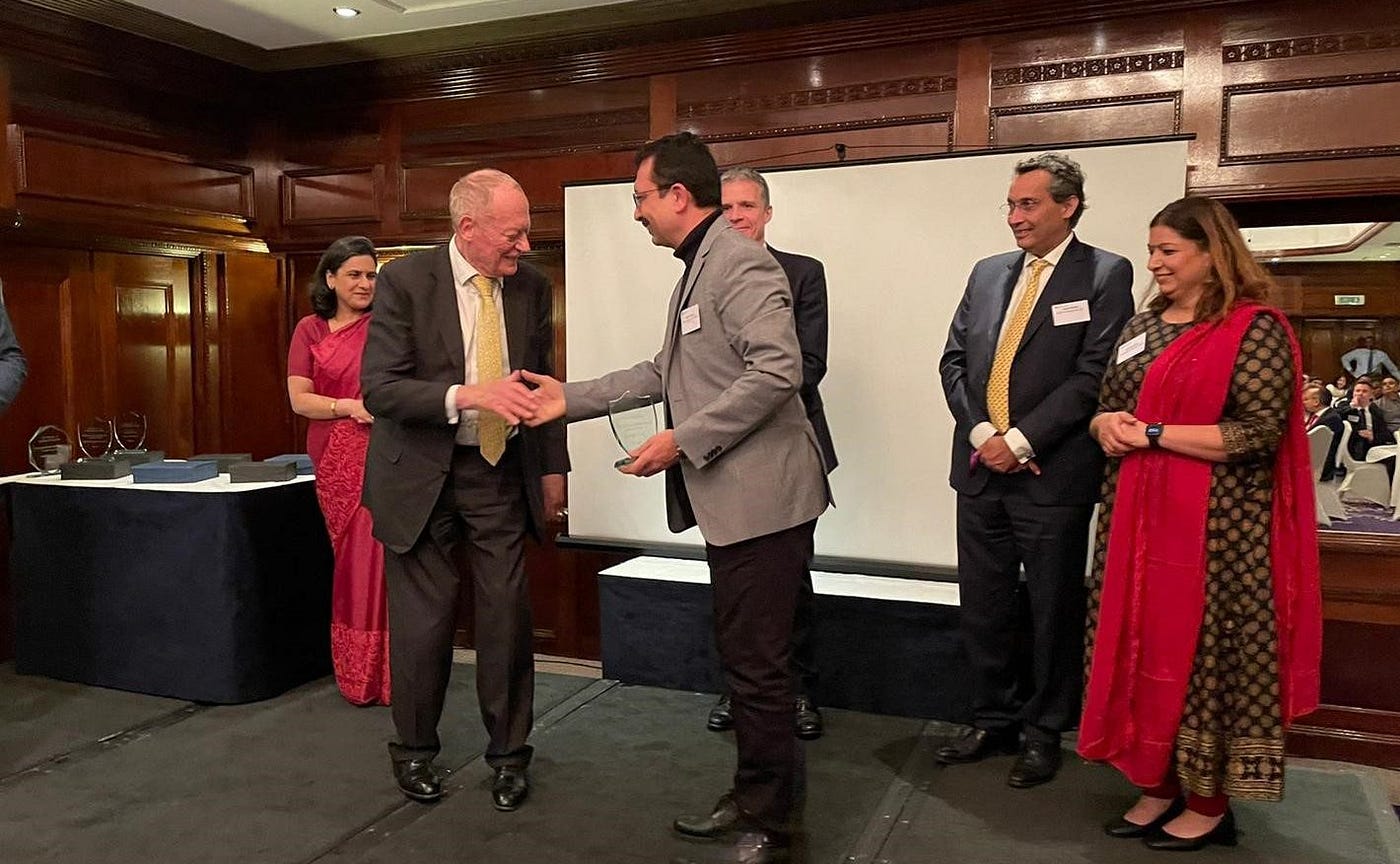 Insync Bikes among fastest growing Indian-owned companies in UK — Bangladesh Weekly