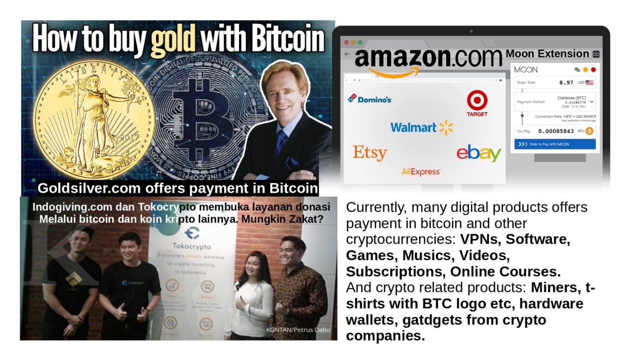 Cryptocurrency 101: Chapter 3 Connection to Current Banking System | by  Fajar Purnama | Coinmonks | Medium