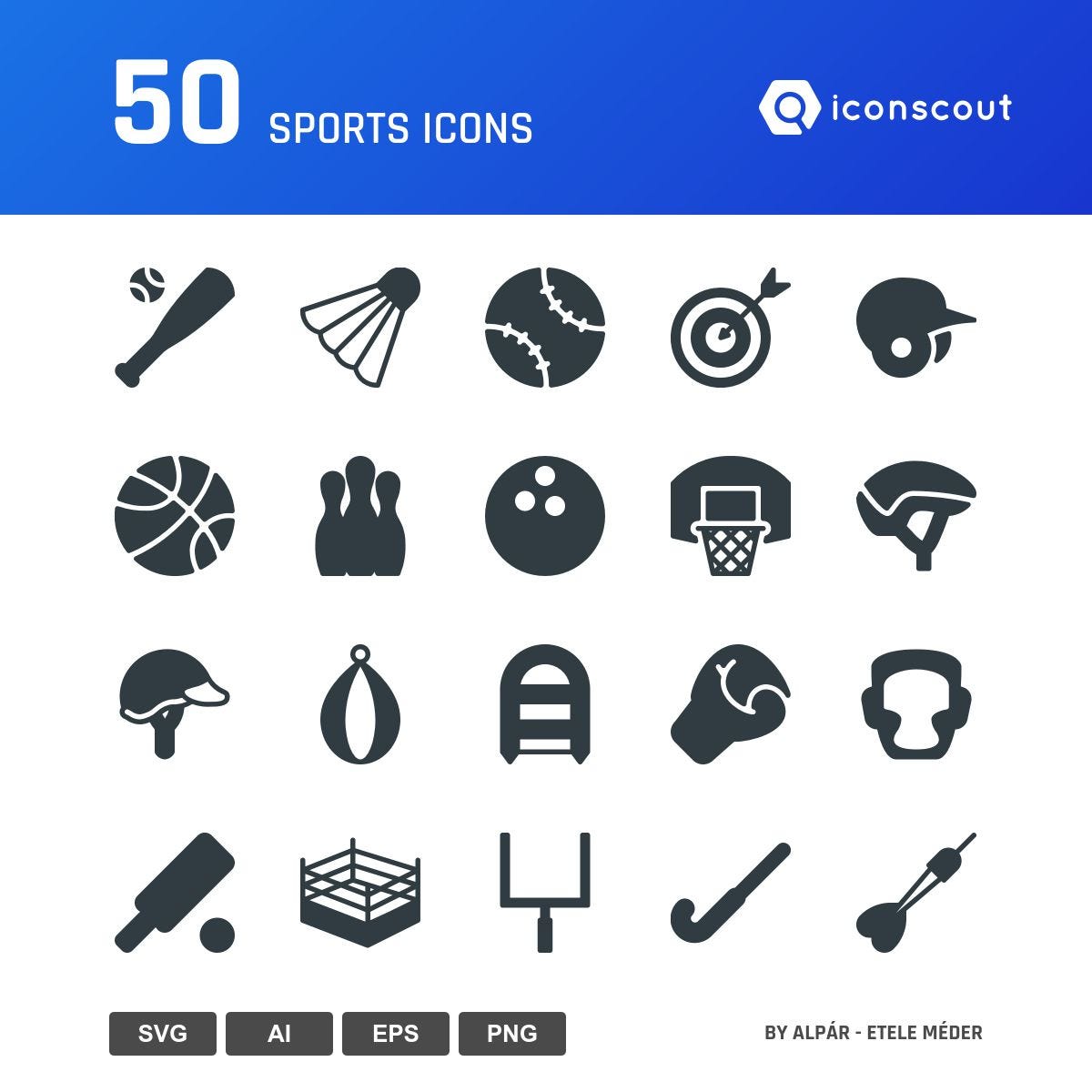Sports - Free sports icons