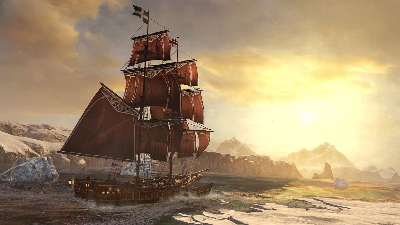 Review — Assassin's Creed: Rogue Remastered, by Walter Muller