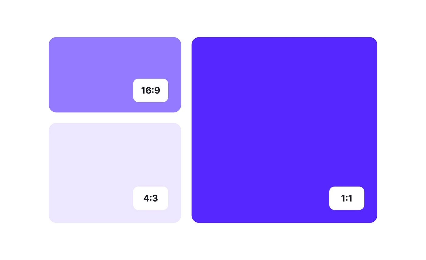 Aspect Ratio dalam Layout & Composition: Pengertian, Fungsi, dan Penerapannya
