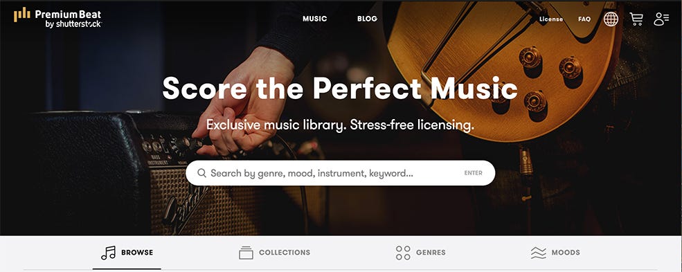 4 of the Best Royalty-Free Music Libraries for Your Broadcasts - ManyCam  Blog ManyCam Blog