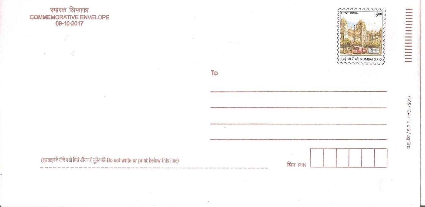 Envelopes
