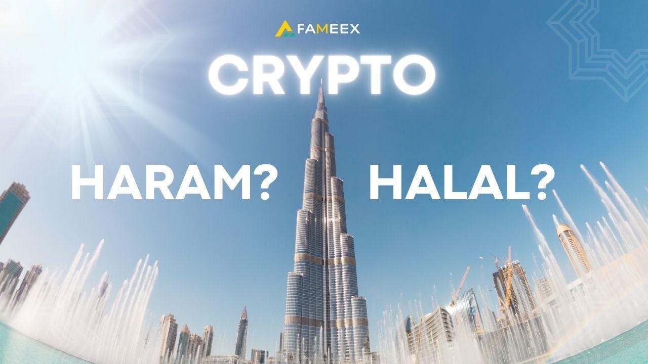 Is Crypto Haram or Halal?. Late last year, Indonesian Muslim… | by FameEX  Research | Medium