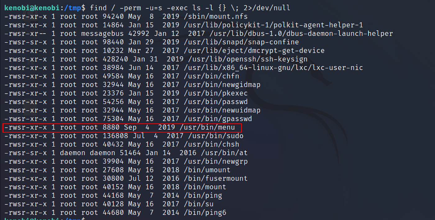 Linux Privilege Escalation using PATH Variable manipulation | by Prajwal  Patil | System Weakness
