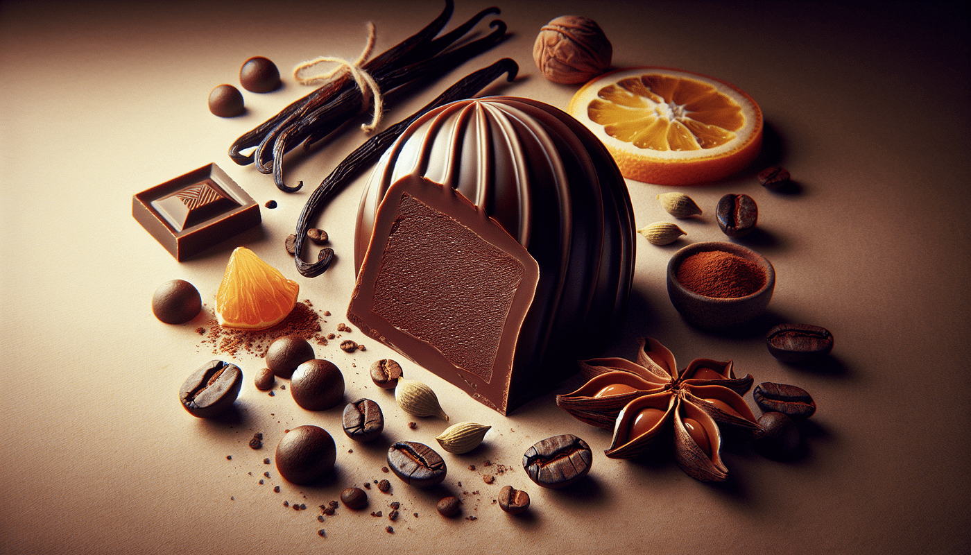 How to Incorporate Flavors into Cut Ganache Truffles Without Compromising Texture