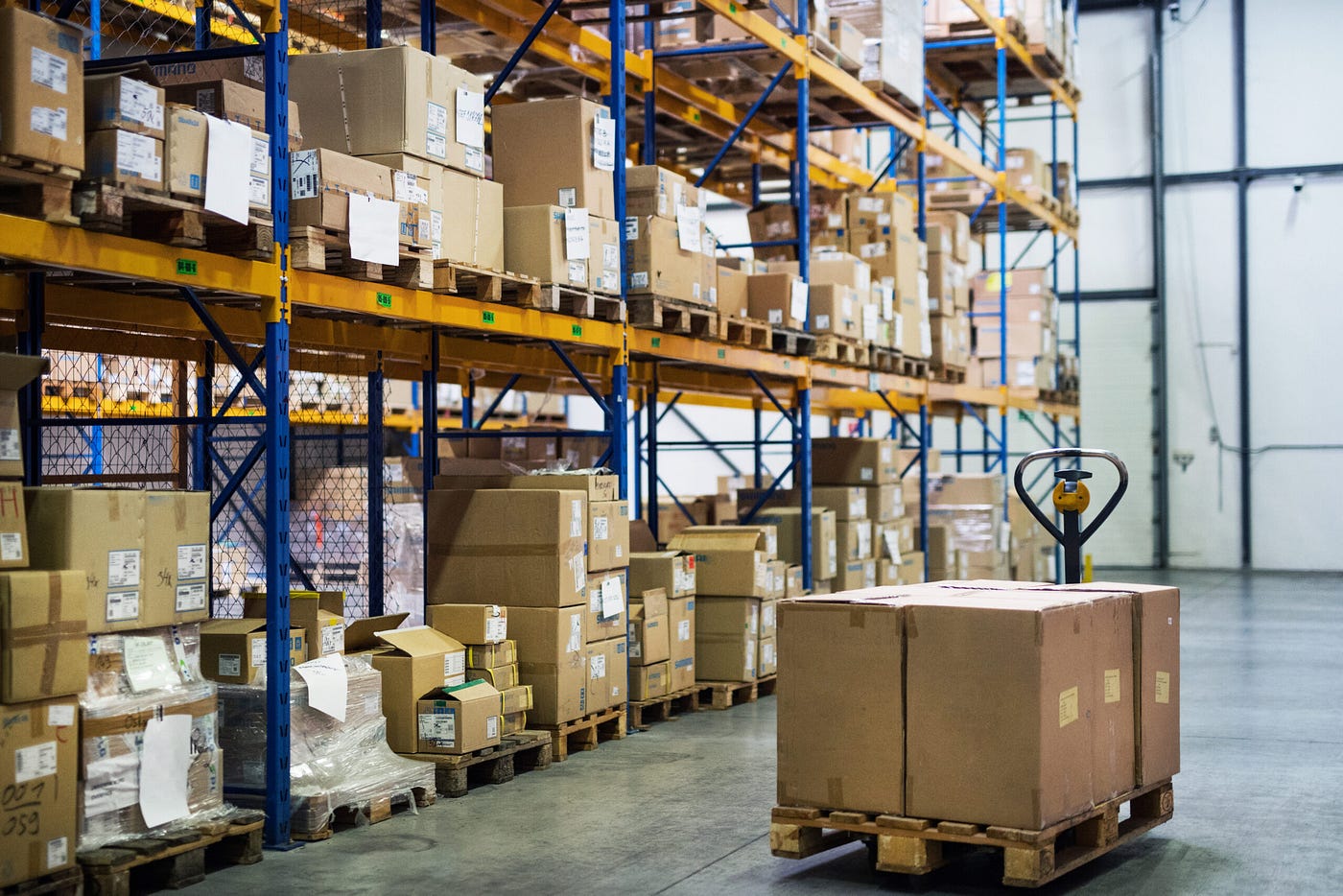 Warehousing Services in USA for Pakistani Businesses | Max 3PL