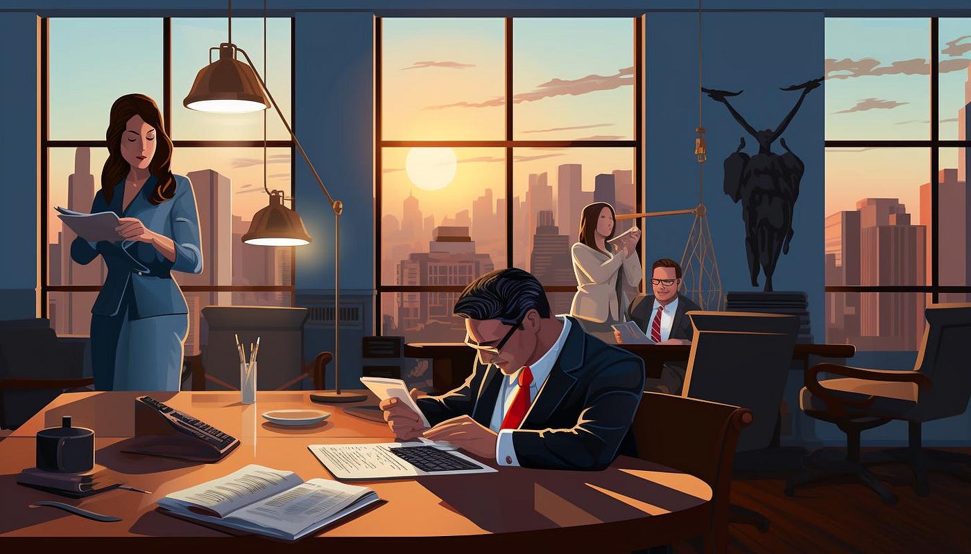 Legal Intake Answering Service: The Impact of Virtual Receptionists