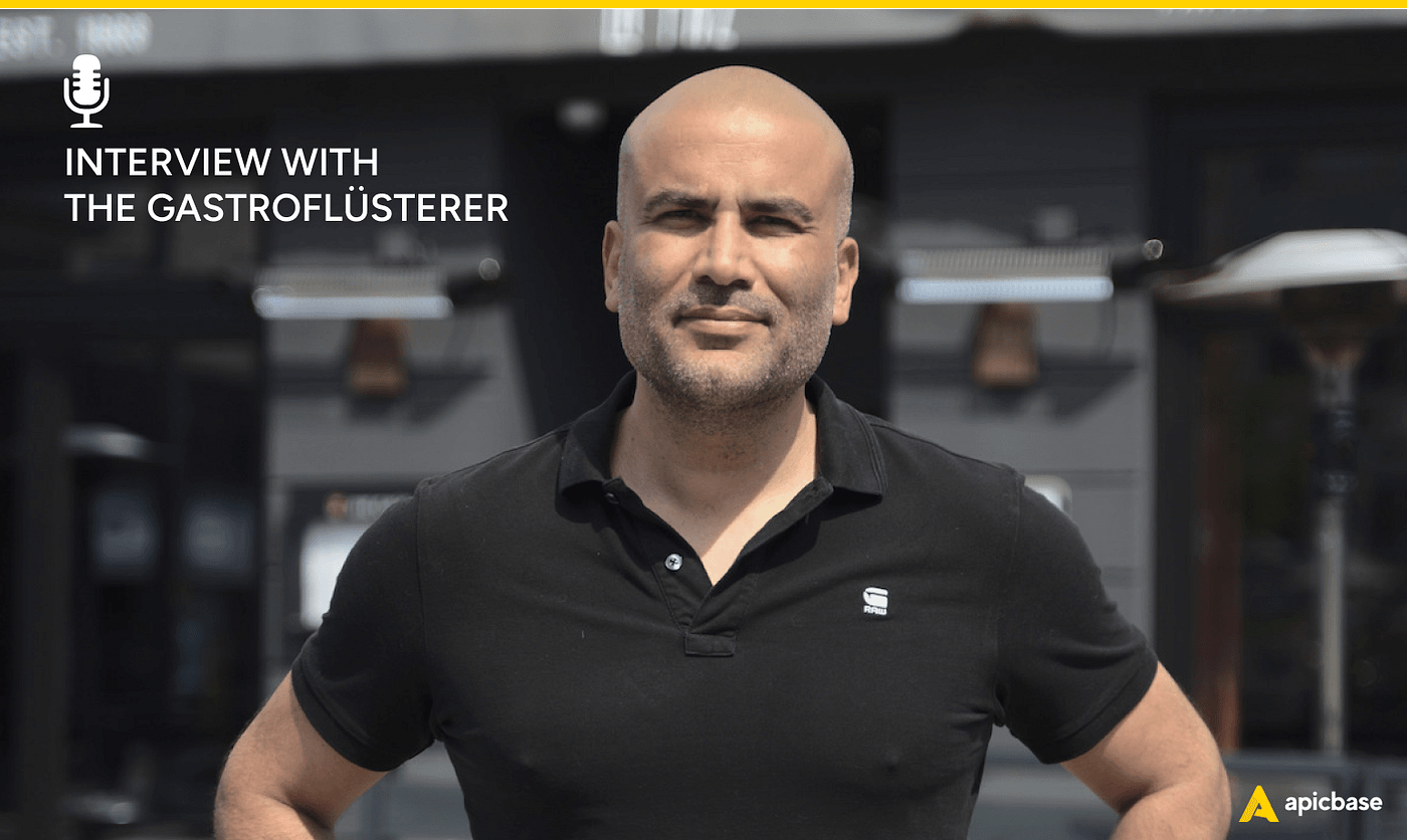 The Gastroflüsterer: Social Media Phenomenon and Restaurant Owner with a Mission