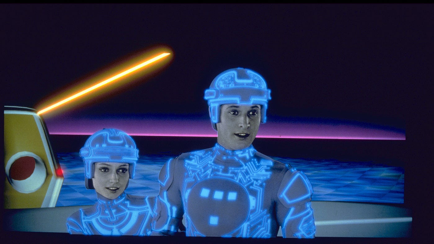 A short history of virtual reality | by Curtis Savage | Medium