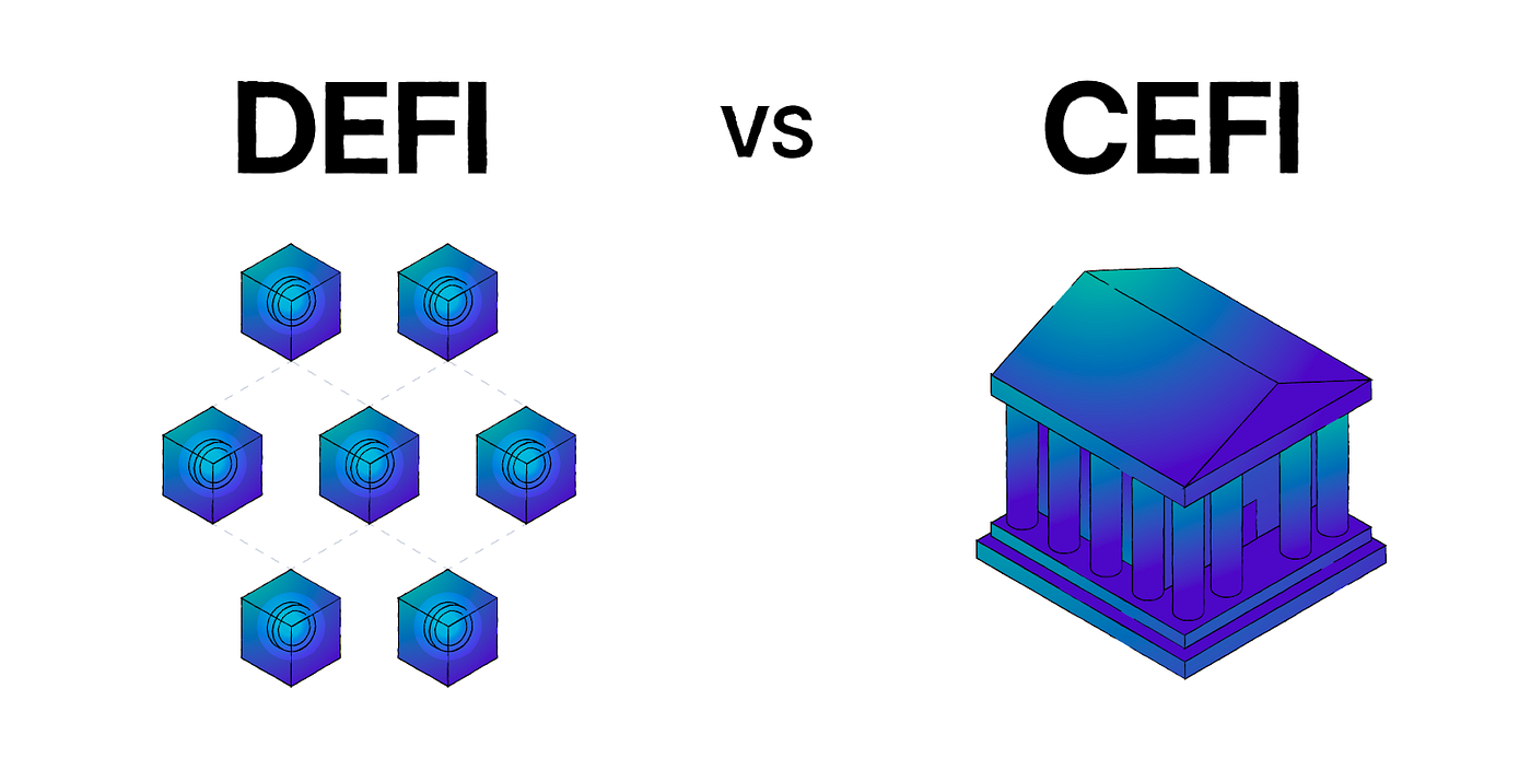 The Definition of Decentralized Finance (DeFi) | by Blockchain.com | @ blockchain | Medium