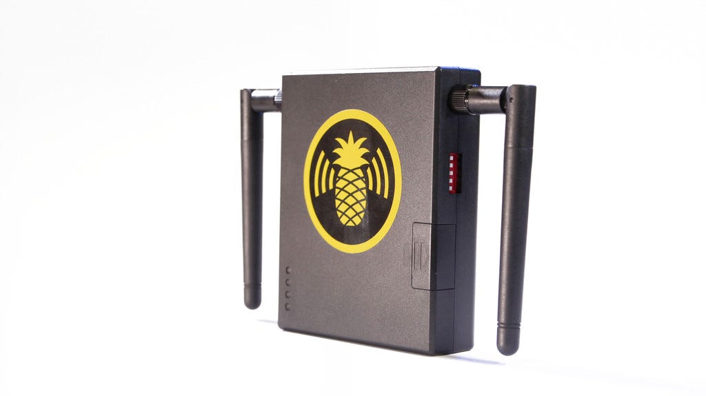 Why you should not buy the new WiFi Pineapple Mark VII | by Carlos  Cilleruelo | InfoSec Write-ups