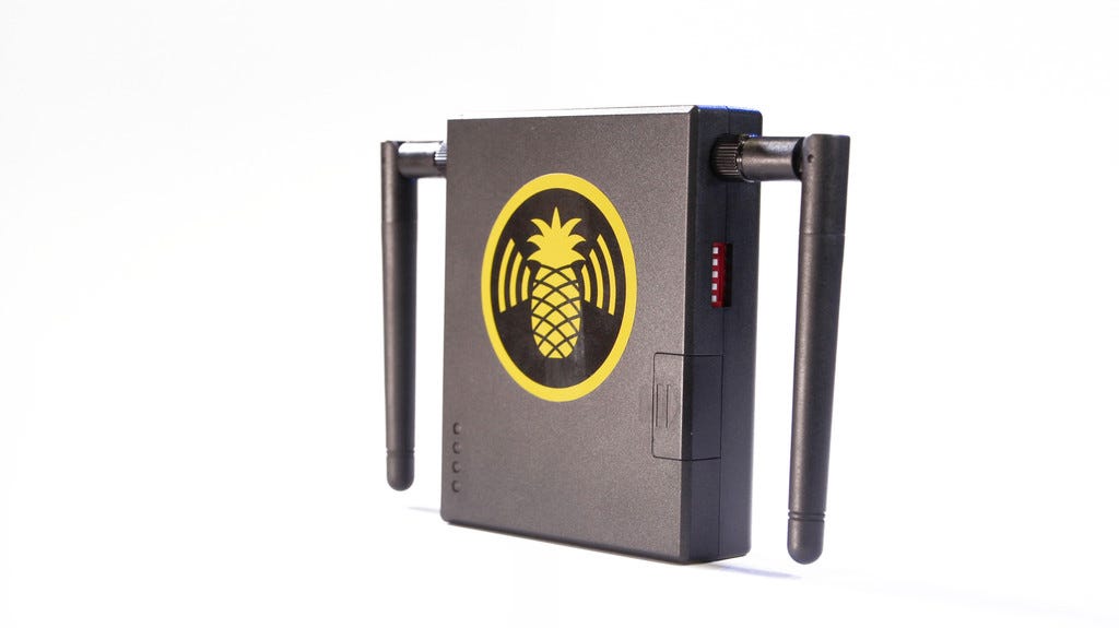 Hak5 Wifi Pineapple Mark 7petals.in
