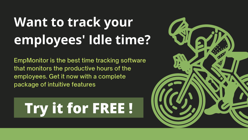 How to Track the Idle Time of Employees