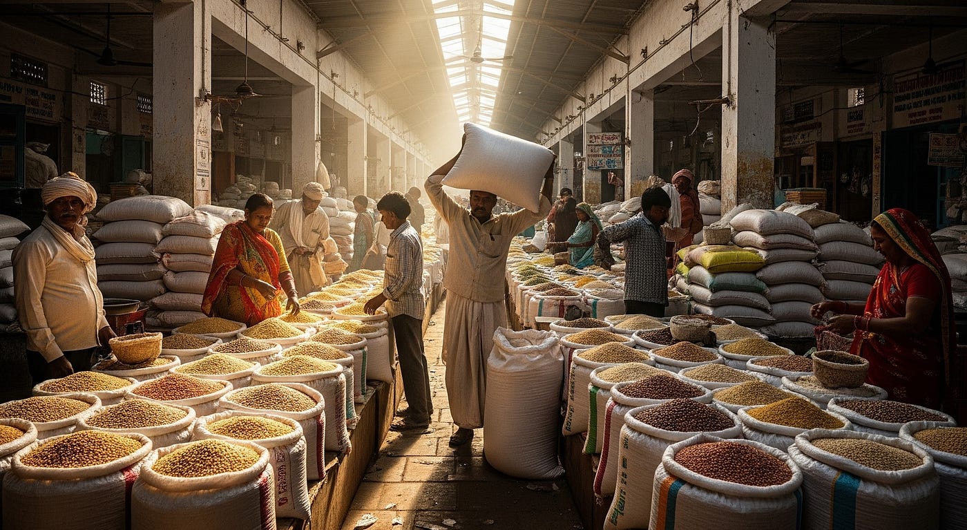 Agri Commodities to Watch in 2025: A Trader’s Perspective!
