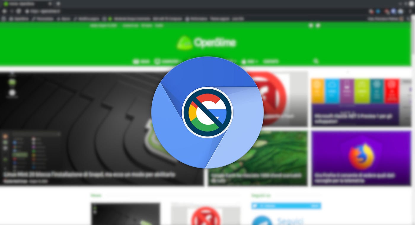 Chromium browser alternatives