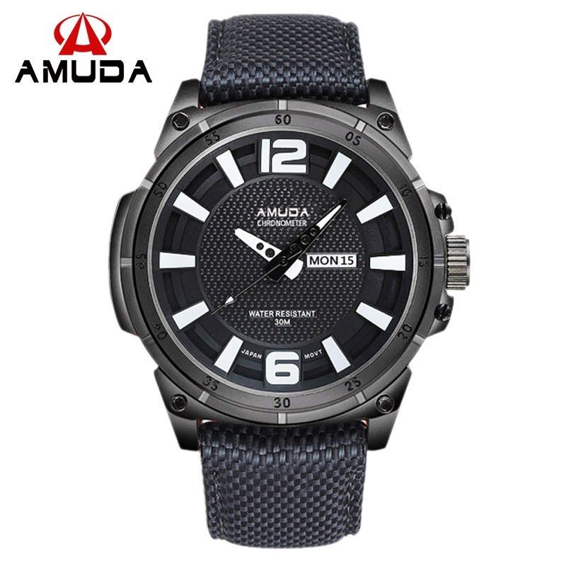 AMUDA Watch NEW ITEM RECOMMENDED welcome to my shop, Best wishes for you to  having a good shopping… | by Ryan Herter | Medium