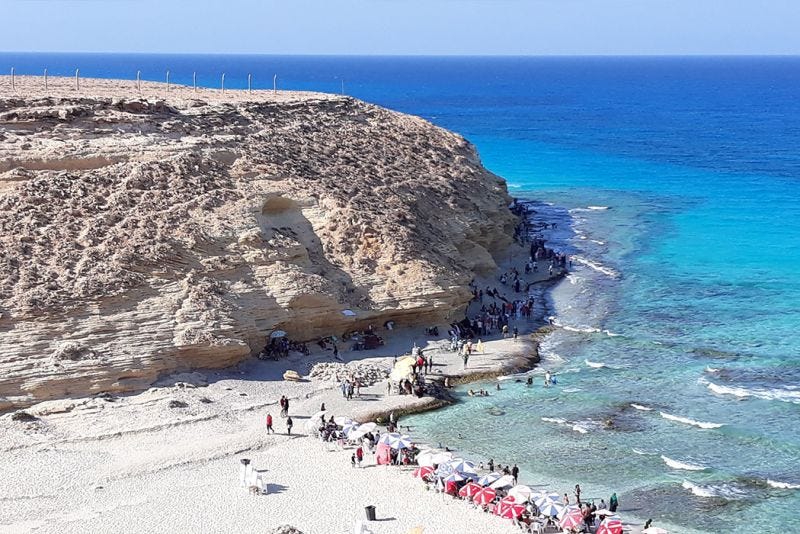 10 Best Beaches in Egypt for Sun, Sand, and Relaxation - Introduction