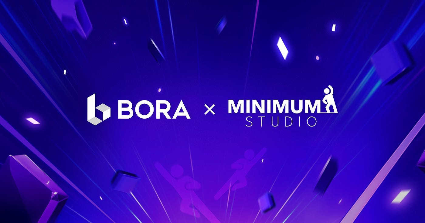 BORA Partners with Minimum Studio to Elevate BORA DEEPS Engagement Experience
