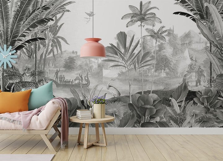 How to Choose Wallpaper the Right Way for Your Interiors