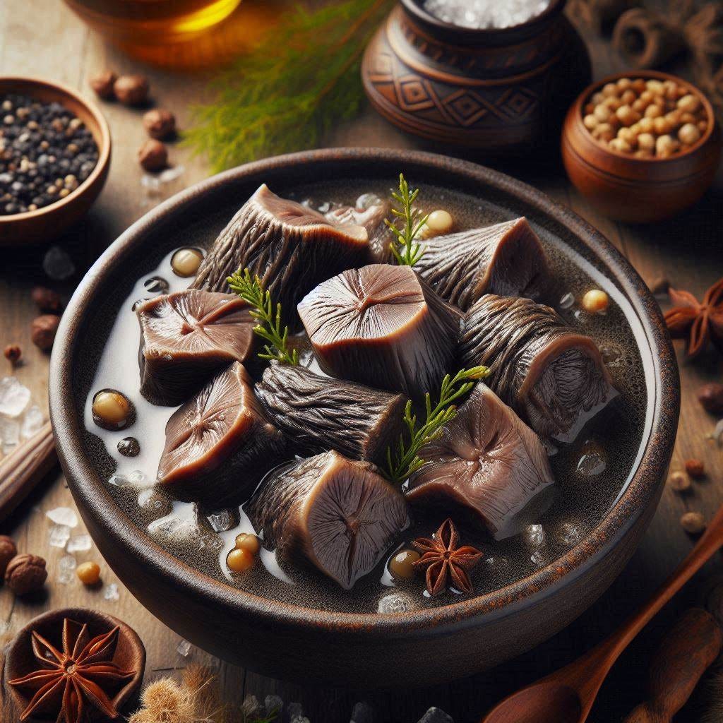 Authentic Greenlandic Suaasat Recipe | by Ilinka Anderson | Tangled Tales |  Medium