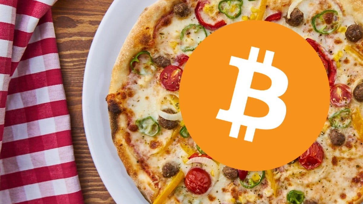 Everything That Nobody Has Told You About Bitcoin Pizza Day So far | by  Rubikkav | Medium