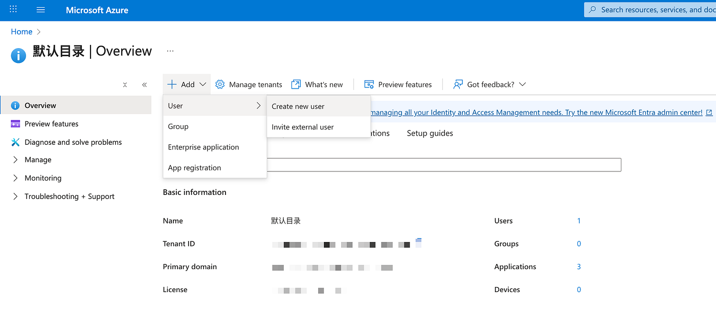 Subscribing to GitHub Copilot via Azure — Enterprise AI