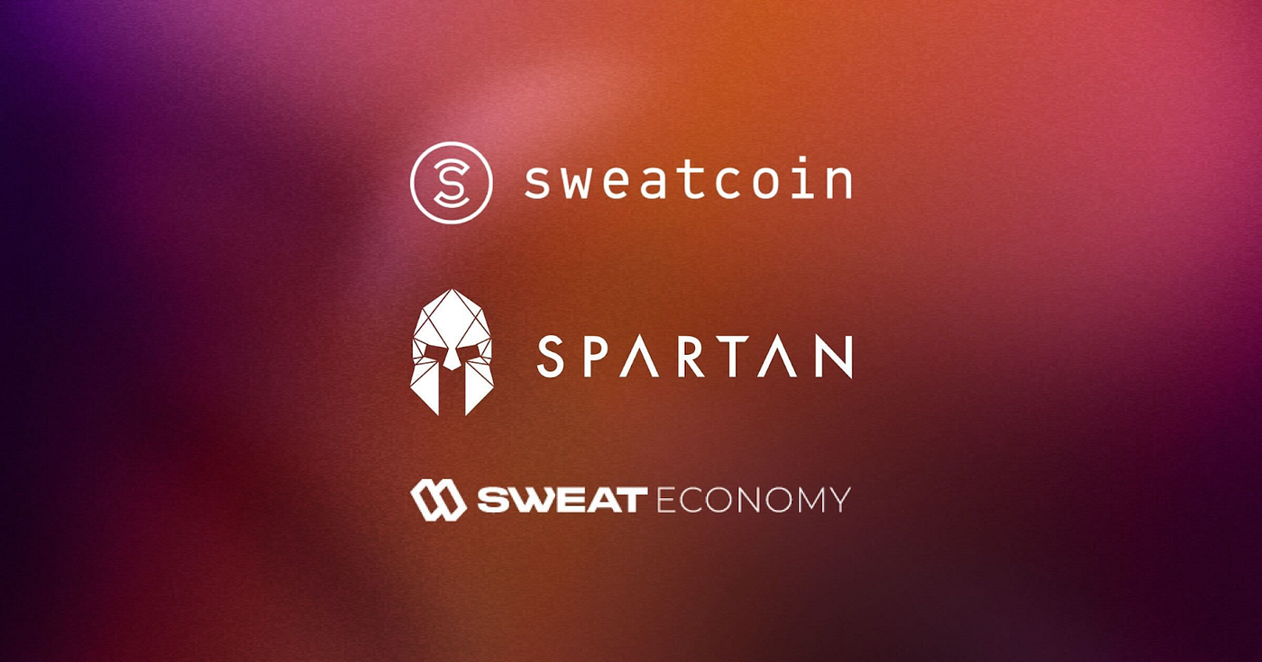 Sweatcoin & Sweat Economy: Walking Into Crypto | by The Spartan Group | The  Spartan Group | Medium