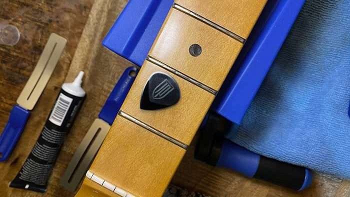 Fretboard: Guide for its correct maintenance
