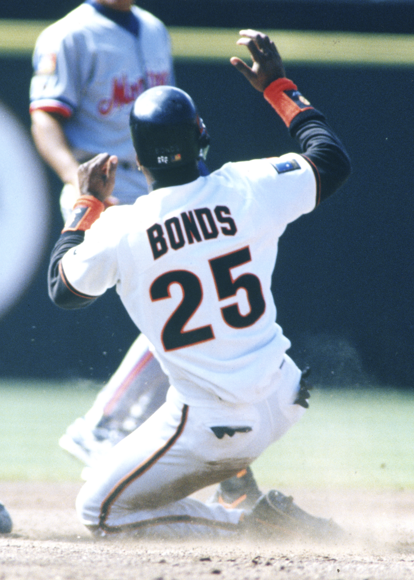 Barry Bonds Fast Facts