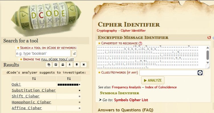 TRYHACKME CTF : CRYPTOGRAPHY FUN CLUB WRITEUP | by Ayşenur DOĞUYEL | Medium