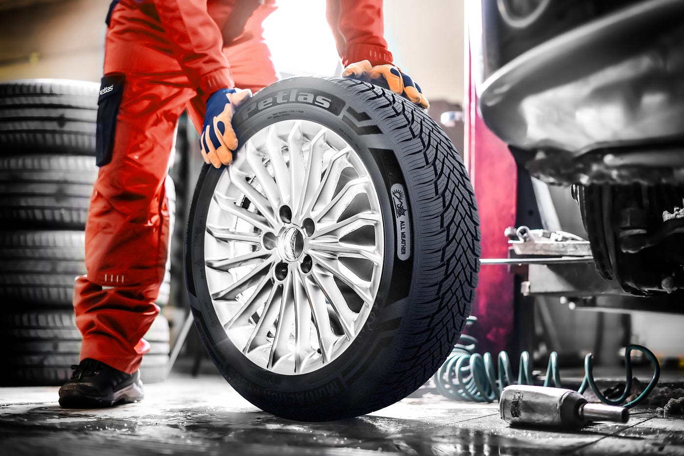 Tire Services in Sumner WA