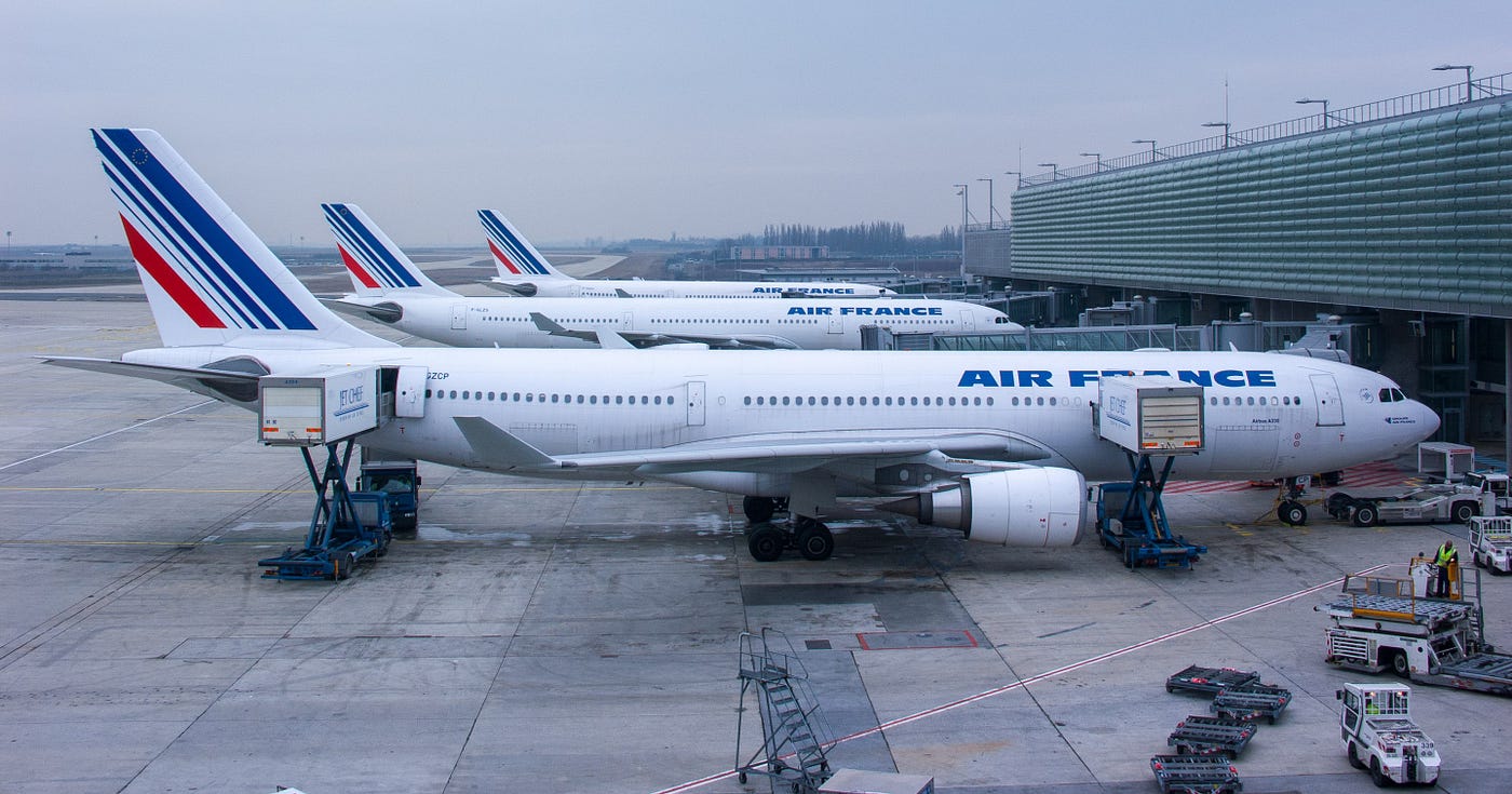 The Long Way Down: The crash of Air France flight 447 | by Admiral  Cloudberg | Medium