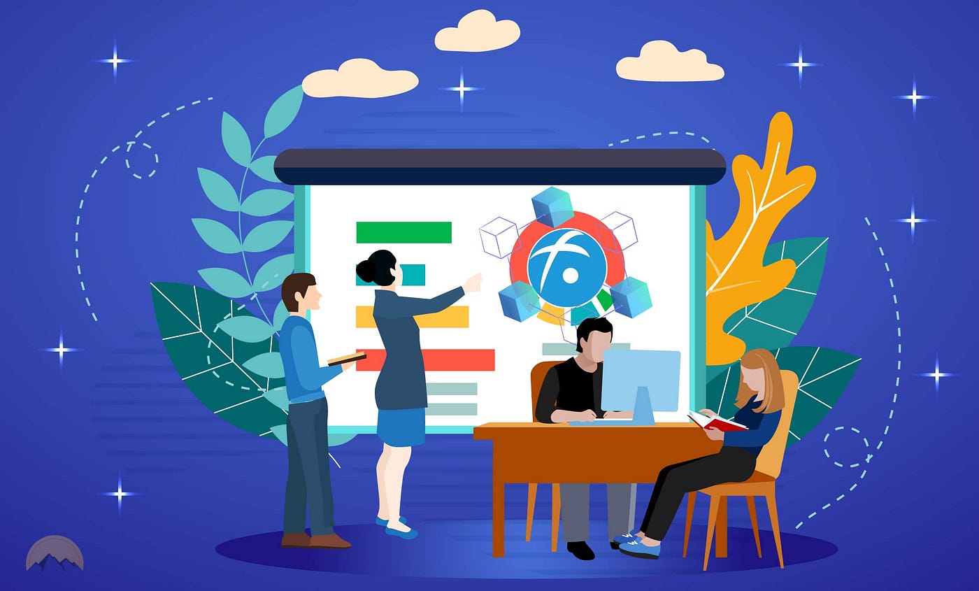 FUSION DCRM Interoperability Connecting All Blockchains with Traditional Finance