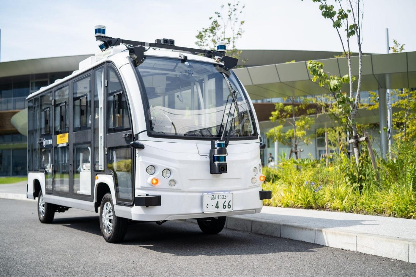 データセントリックな3次元物体検知によるAutowareの進化 - TIER