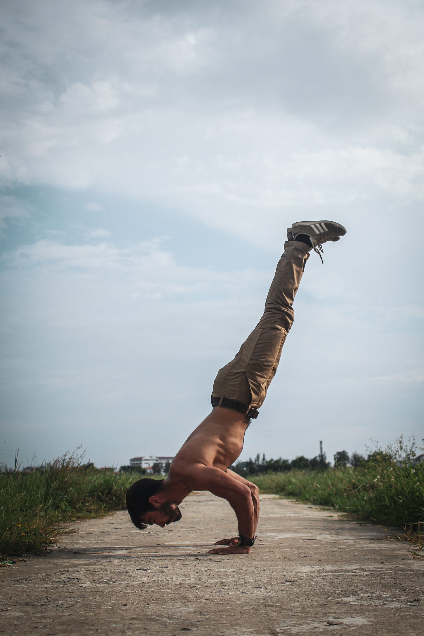 The Self Isolation Workout Program by Dan Go Medium
