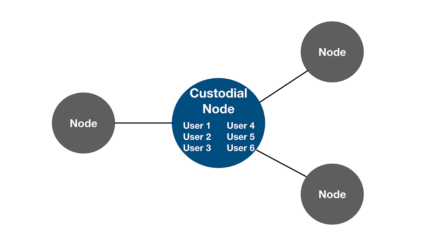 Sources of Centralization on Lightning (and why they matter) | by Roy  Sheinfeld | Breez Technology | Medium