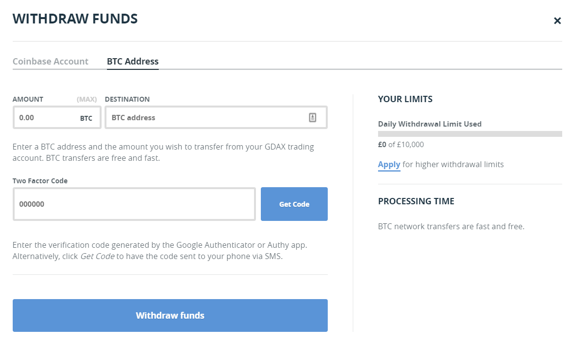 Struggling with Bitcoin transaction fees? How to: purchase Bitcoin and send  without fees! | by Sam Warrenger | Medium
