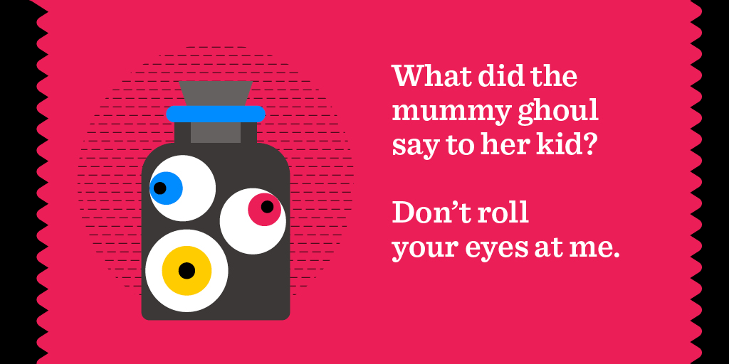 One Liners 120 Funny Halloween Puns And Short One-Liners For