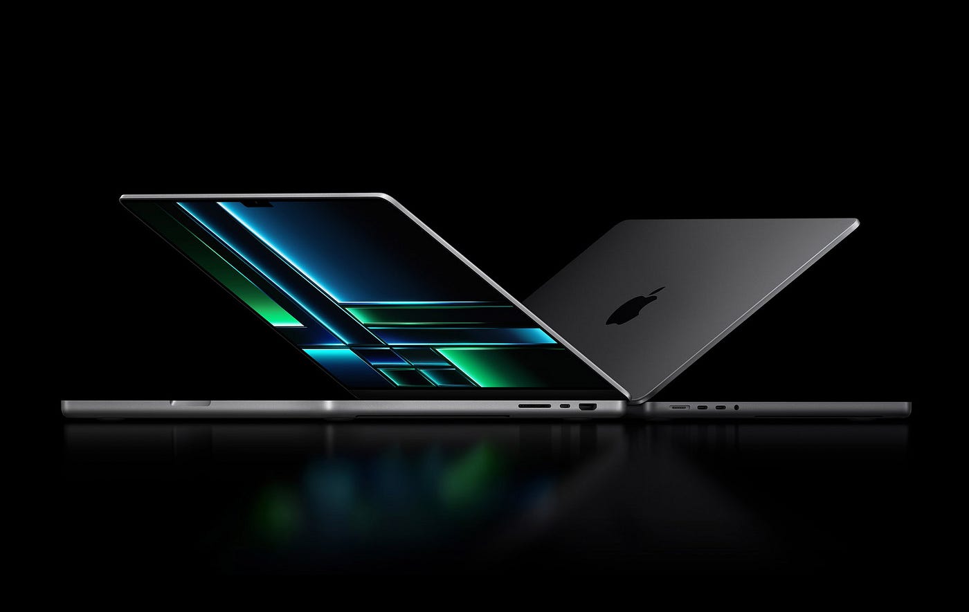 The New MacBook Pro 14-inch M4 Pro Model for 2024 | by