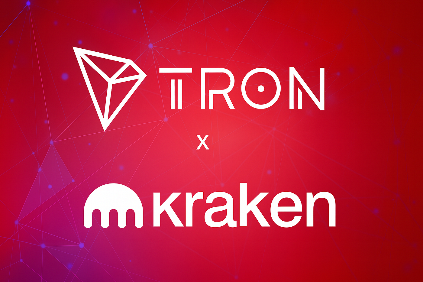 Kraken elected as super representative on the TRON Network | by TRON DAO |  Medium