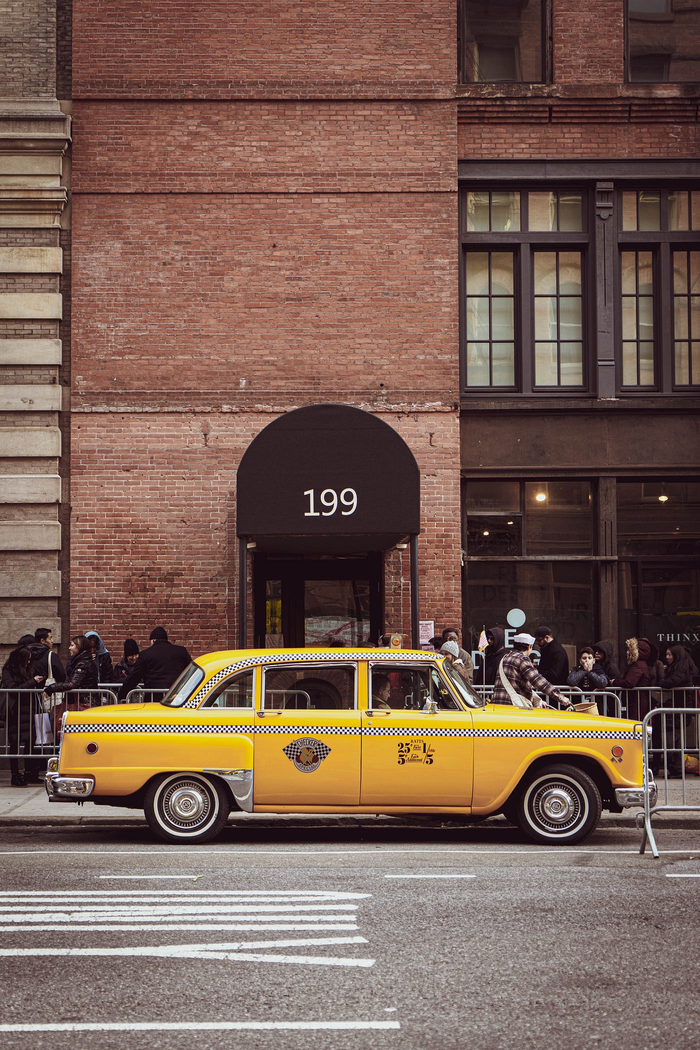 Big Yellow Taxi — Joni Mitchell. Despite having some of the most