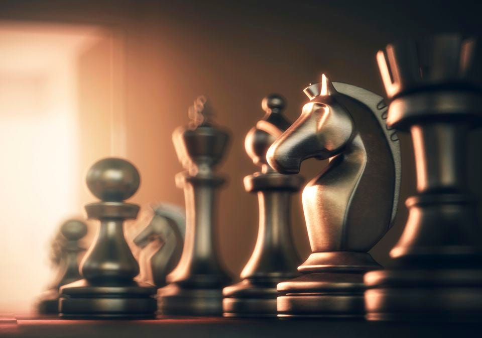 What Chess and Moore's Law teach us about the progress of
