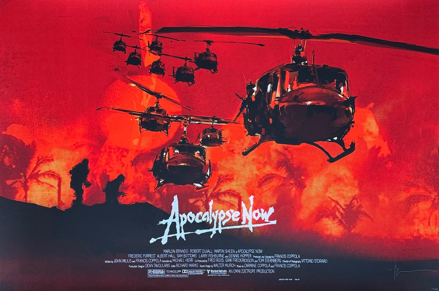 Economía Ficticia: Apocalypse Now (1979), la Logística del Caos y los Micro-Estados de…